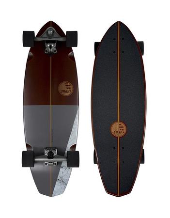 Slide Surf Skate Diamond Koa 32
