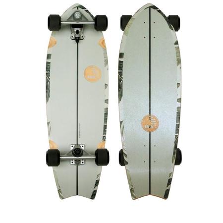 Slide Surf Skate Fish Parvones Cruiser 32