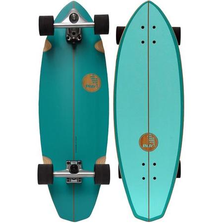 Slide Surf Skate Diamond D Abelhara Cruiser 32