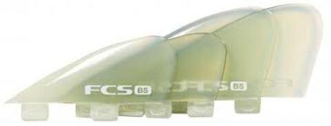 B5 Bonzer PG Clear 4 Fin Set