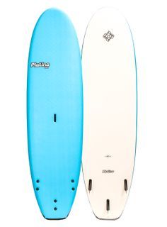 Platino 9' SSR surf school Foam board