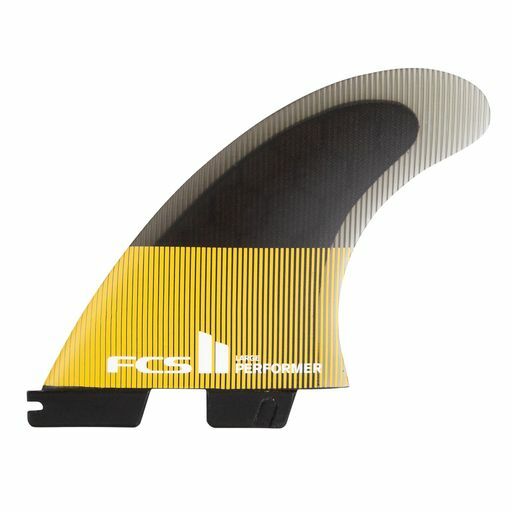 FCS II Performer PC Tri Fins- Mango