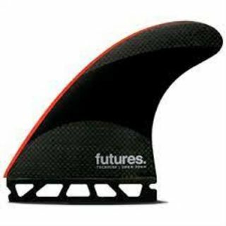 Futures John John signature  Techflex - Large