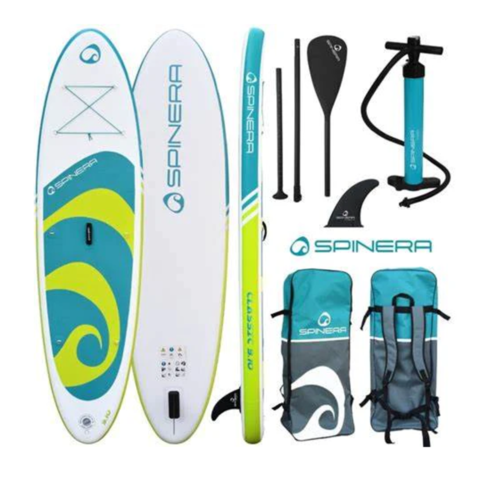 SPINERA CLASSIC BLOW UP SUP PACKAGE - 9'10