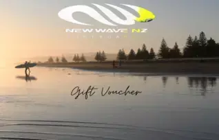 New Wave Surf Voucher $125 Private Surf Lesson