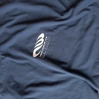 New Wave T Shirts - Blue Dusk