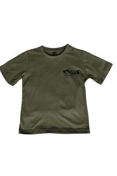 New Wave Kids T shirts - Military