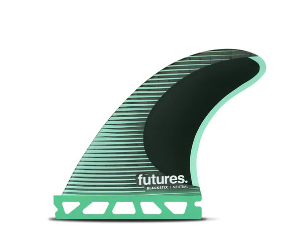 Futures F4 Blackstix Small