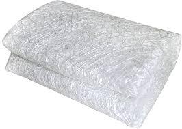 Large weave Fibre glass matt
