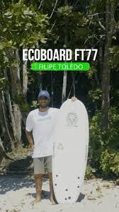 Filipe Toledo ECOBOARD FT77