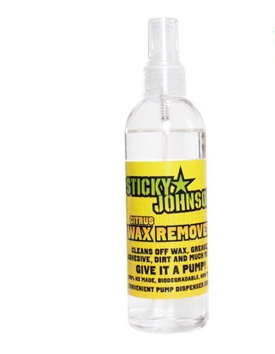 STICKY JOHNSON WAX REMOVER 125ML