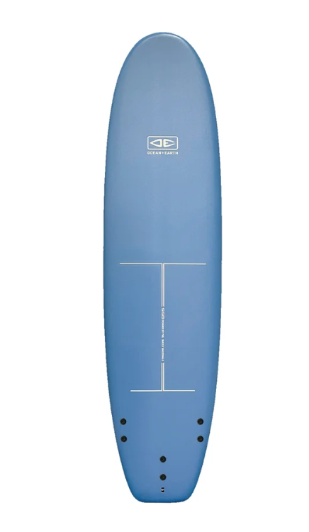 O & E Super Wide Surf School Board - 9'0