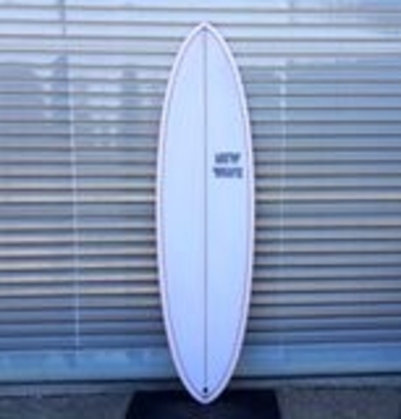 Mid Length Single fin