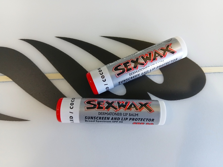 Sex Wax Lip SPF30