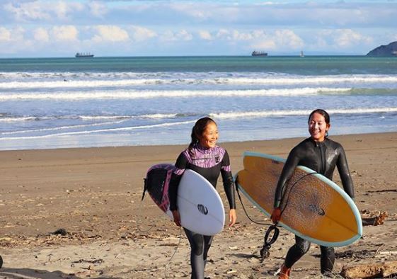 gisborne surf camera