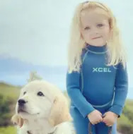 Choosing a wetsuit for your Grom (while keeping your sanity!)