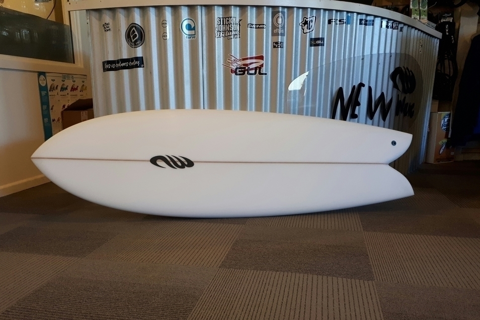 Custom surfboard order