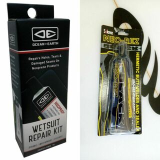 wetsuit repair kits nz