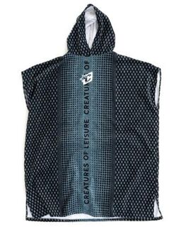 Hooded towel/ Surf poncho