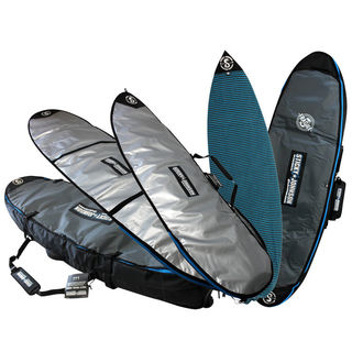 Surfboard travel covers & socks