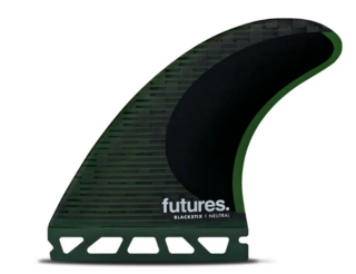 Futures Black Stix Thruster Large
