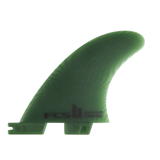 FCS II Carver Neo Glass - Eco Quad Rear