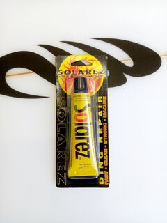Solarez Polyester UV Cure Resin Surfboard Ding Repair - 60ml