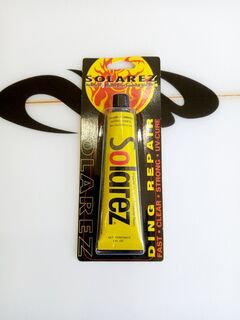 Solarez Polyester UV Cure Resin Surfboard Ding Repair - 15ml