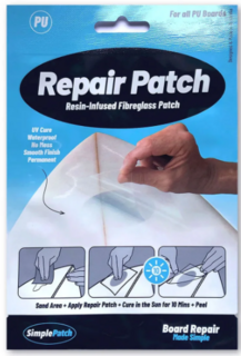 FCS Simple Patch Repair Patch PU