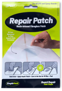 FCS Simple Patch Repair Patch Epoxy