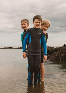 GUL Youth Boys 3/2mm Flatlock wetsuit