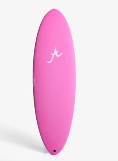 ALOHA SKEGG SUPERCORE - PINK