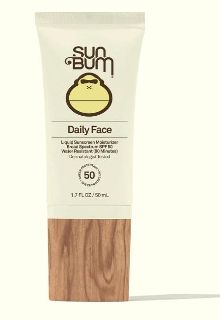 Sun Bum Daily 50 Face Lotion