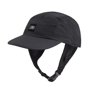 O&E Indo 5 Panel Surf Cap - Charcoal