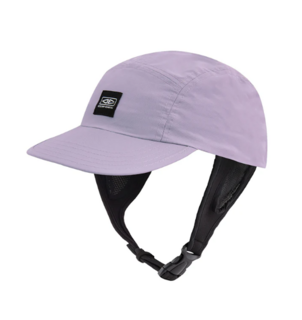 O&E Indo 5 Panel Surf Cap - Lilac