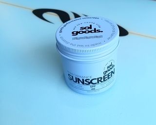 Sol Goods Sports Performance SPF 40 Mineral Sunscreen - 100ML