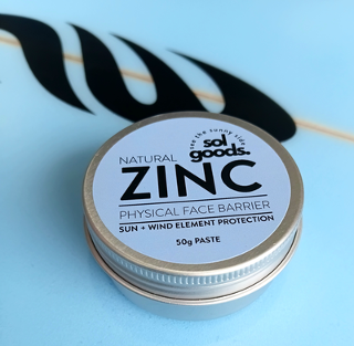 Sol Goods Natural Zinc