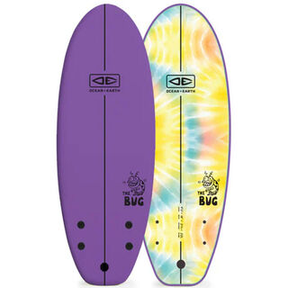 O & E The Bug Mini Softboards - 5'6