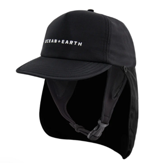 O&E Bingin Strap Back Surf Cap