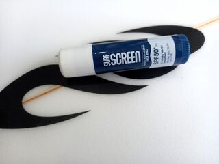 SURFSCREEN 15G ZINC STICK SPF50+ - White