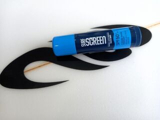 SURFSCREEN 15G ZINC STICK SPF50+ - Blue