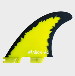FCS II MASON HO PC AIRCORE TRI FIN SET