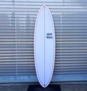 Mid Length Single fin