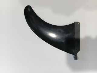 Curve Single Longboard Fin Nylon 8