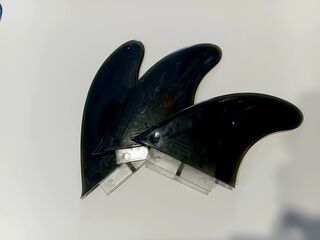 Softech Roller Replacement Fins (older style)