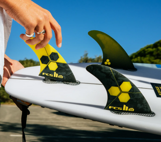 Surfboard Fins Explained