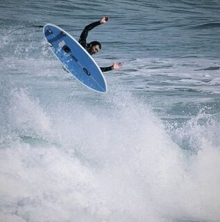 Team Rider Jay Quinn